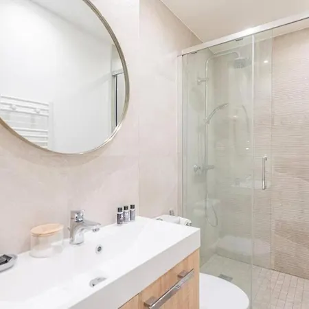 Design Avec Jardin Privatif Апартаменты Париж