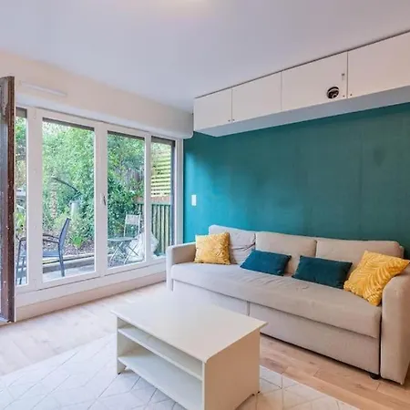 Design Avec Jardin Privatif