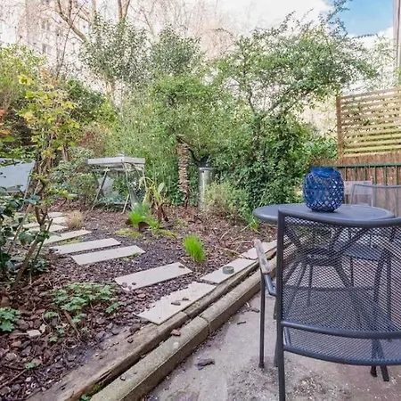 Design Avec Jardin Privatif Διαμέρισμα Παρίσι